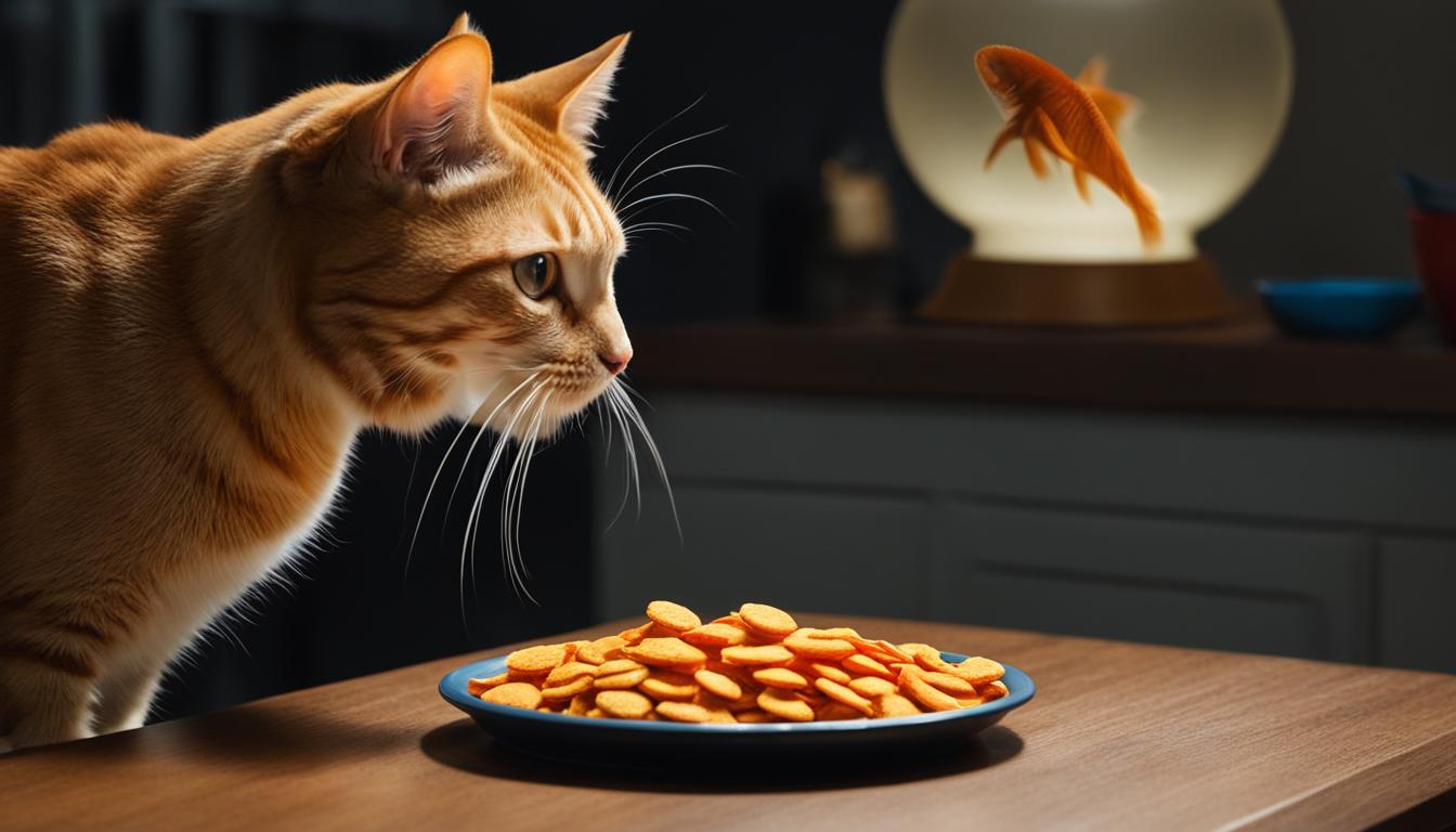 Can Cats Eat Goldfish Crackers? Safe Snacks Guide