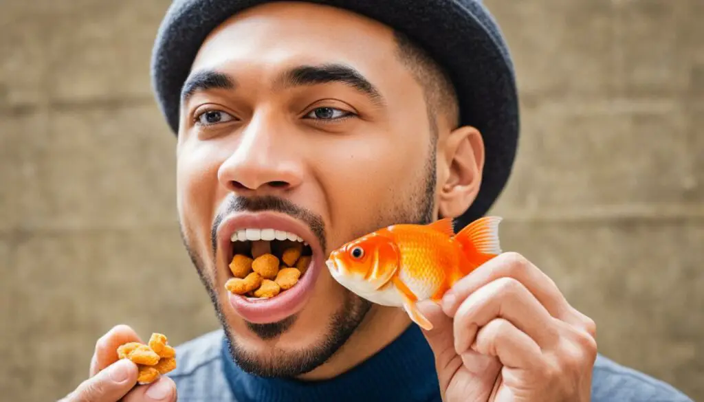 Eating Goldfish Crackers with Braces Yay or Nay?