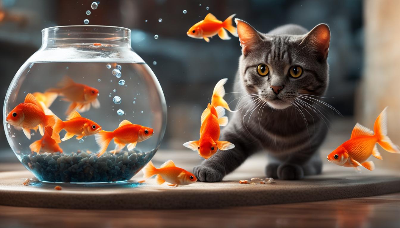 Can Cats Eat Goldfish? Safety & Nutrition Facts