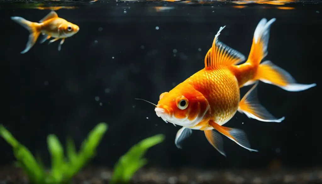Goldfish Diet Do They Eat Mosquito Larvae?