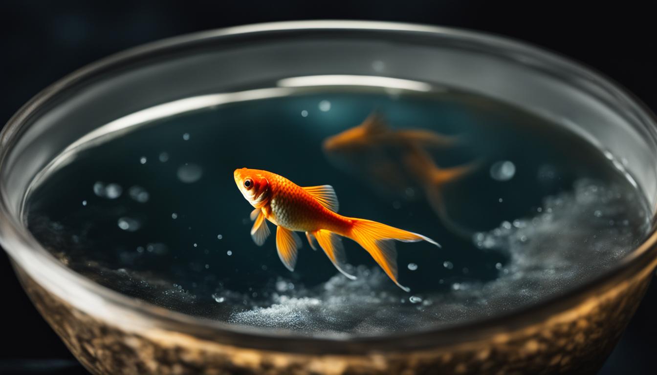 do goldfish get lonely