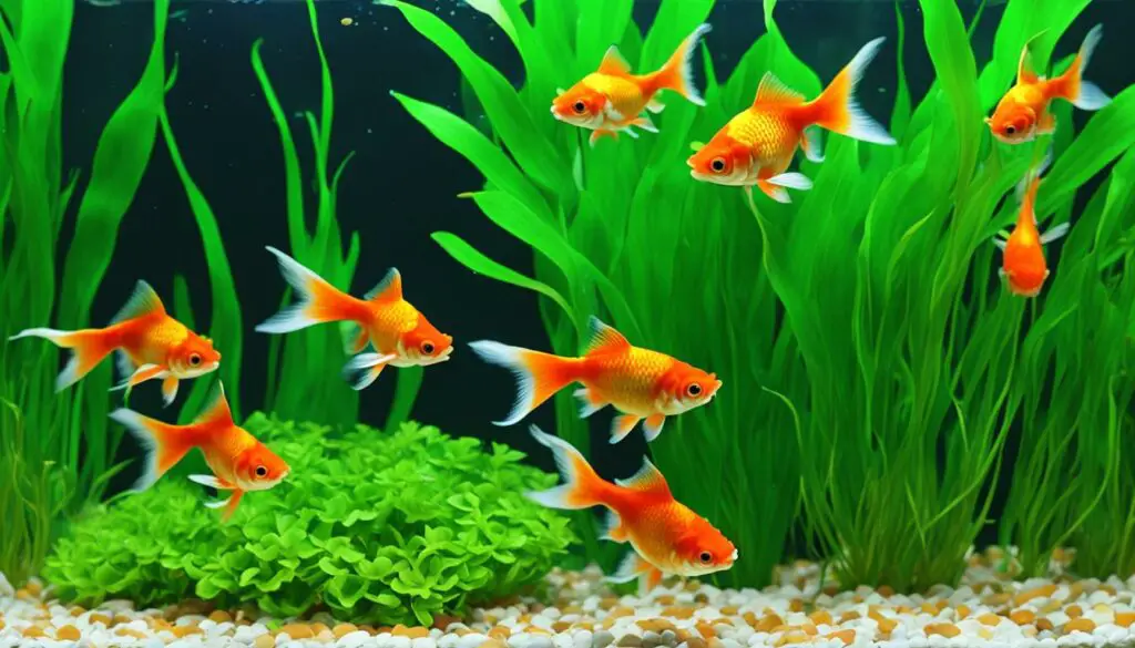 goldfish breeding conclusion