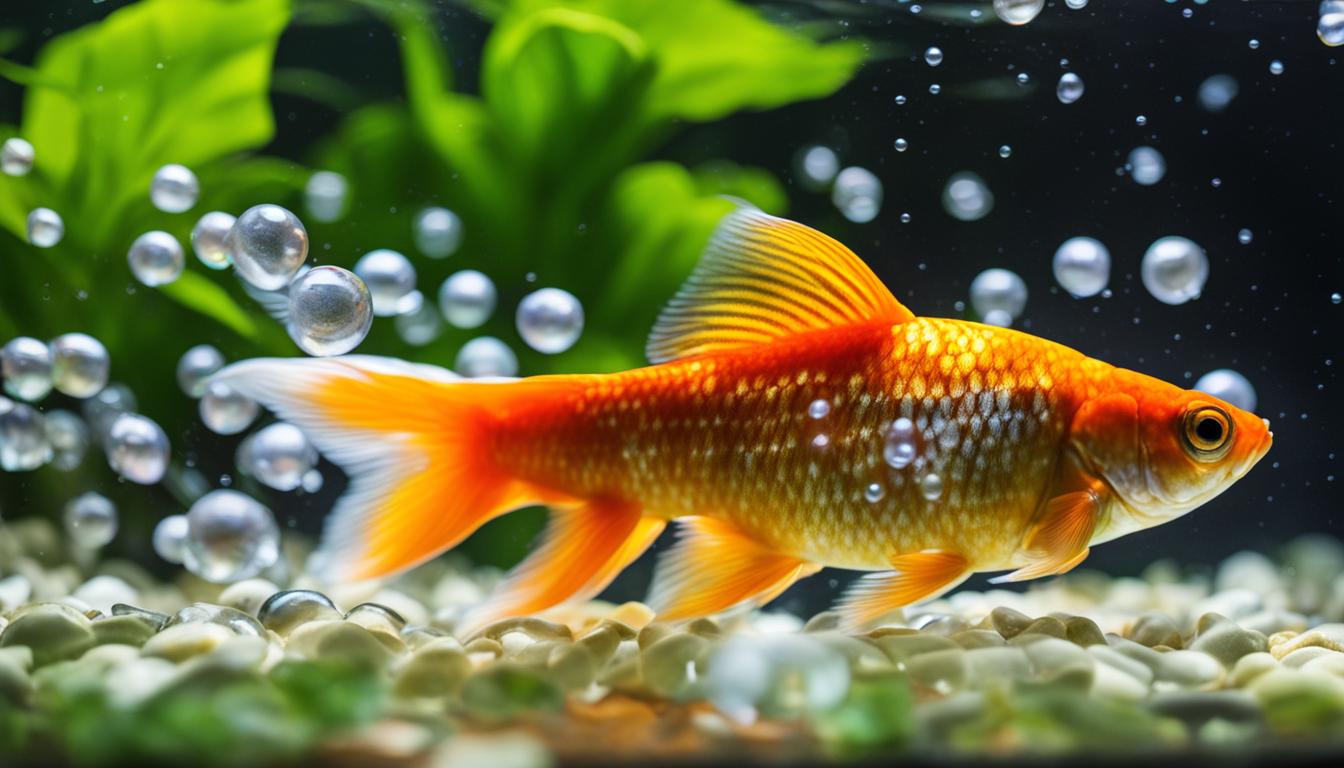 Do Goldfish Need a Bubbler? Essential Care Tips