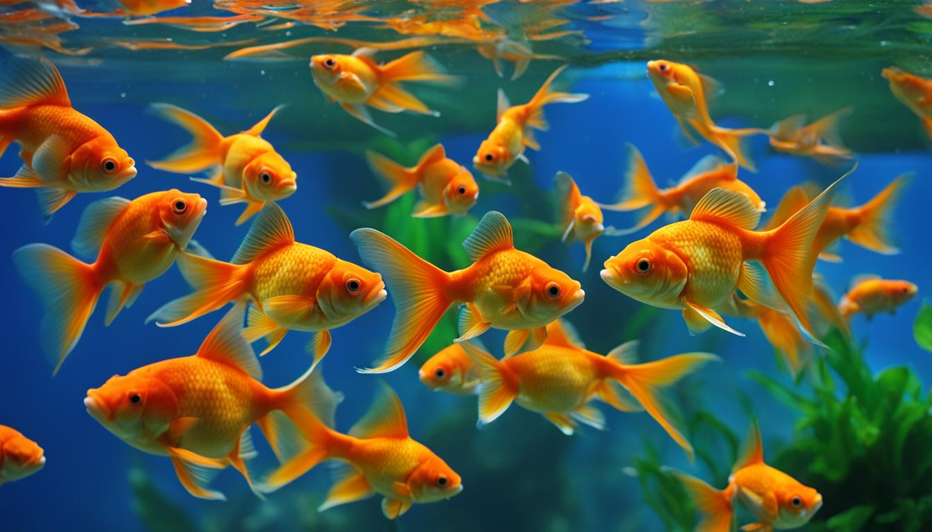 Optimal Goldfish Count Per Gallon of Water