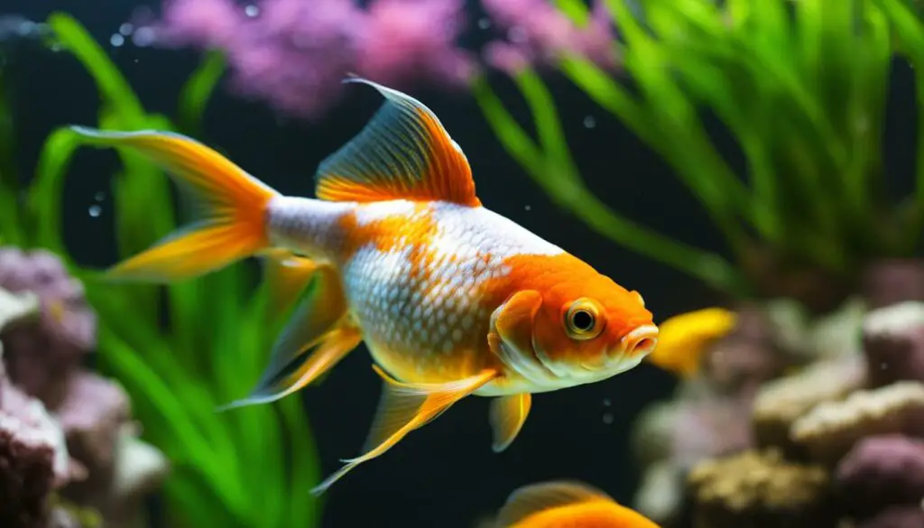 goldfish tank mates goldfish tank mates