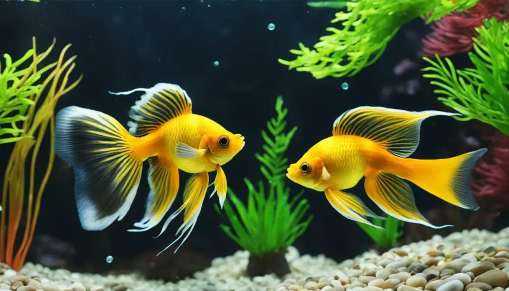 goldfish tank mates goldfish tank mates