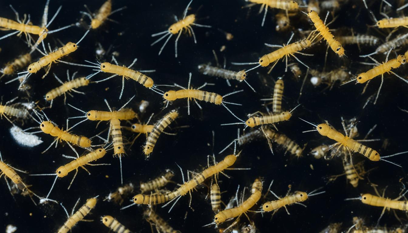 Goldfish Diet Do They Eat Mosquito Larvae?