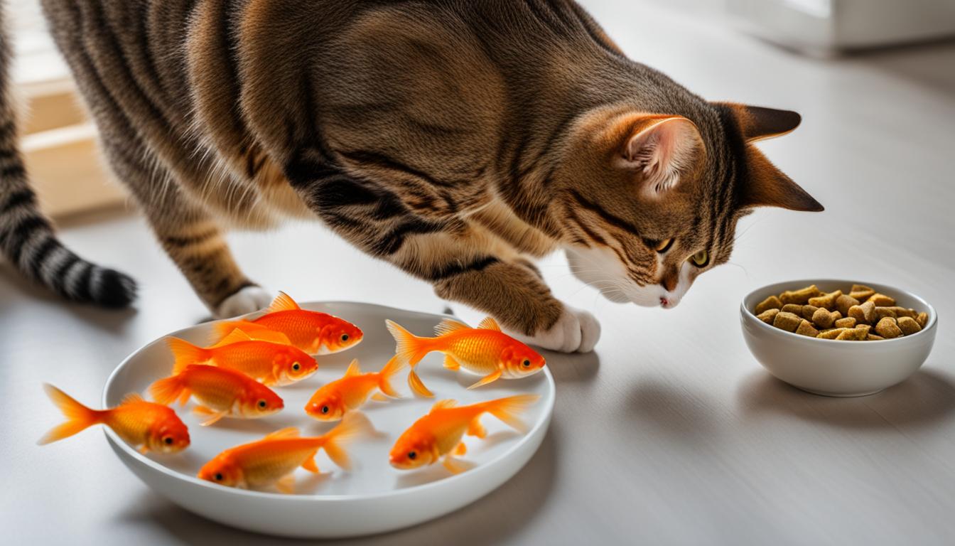 Can Cats Eat Goldfish? Safety & Nutrition Facts