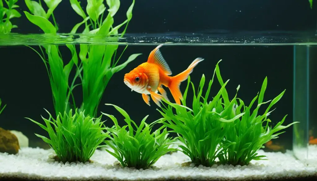 preventing diseases in goldfish