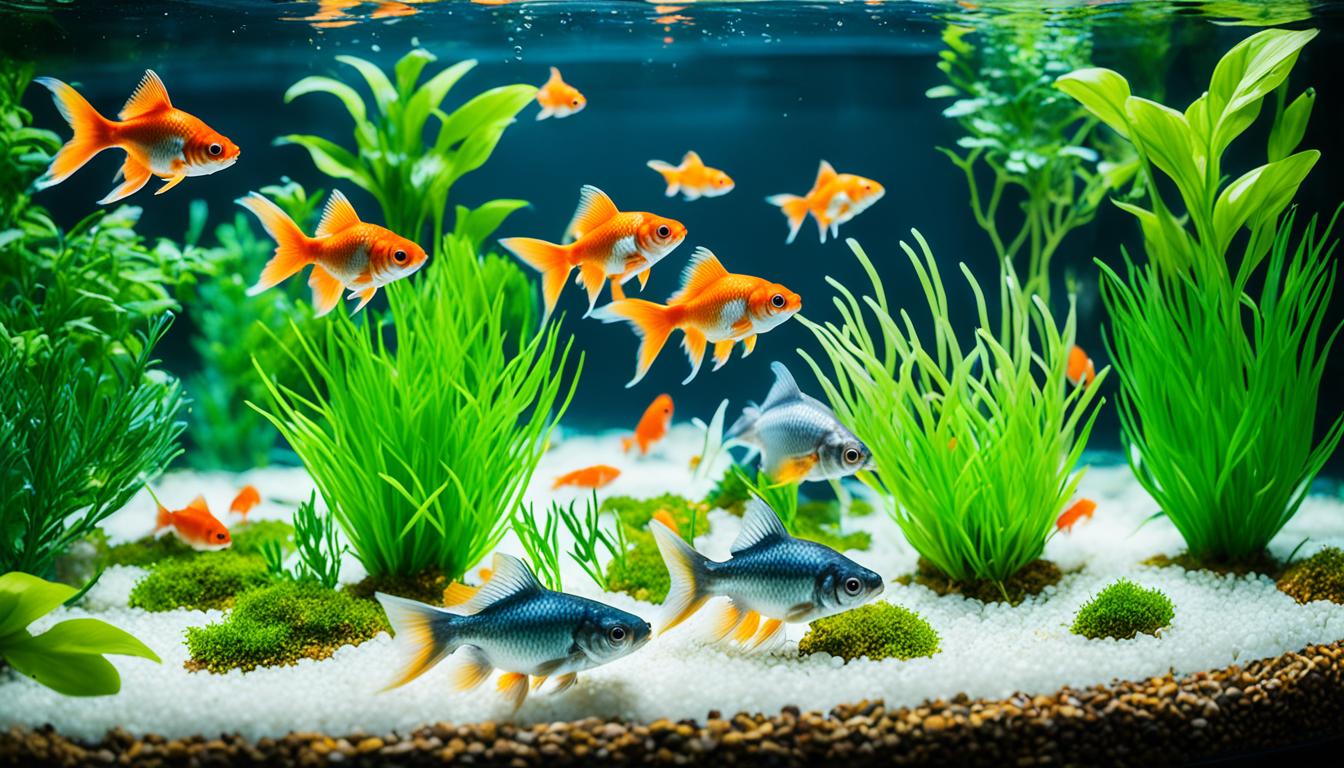 View of Do Goldfish Have Feelings? Unveiling Emotions