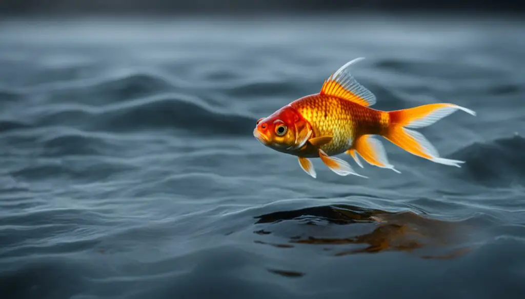 Health Risks of Eating Wild Goldfish