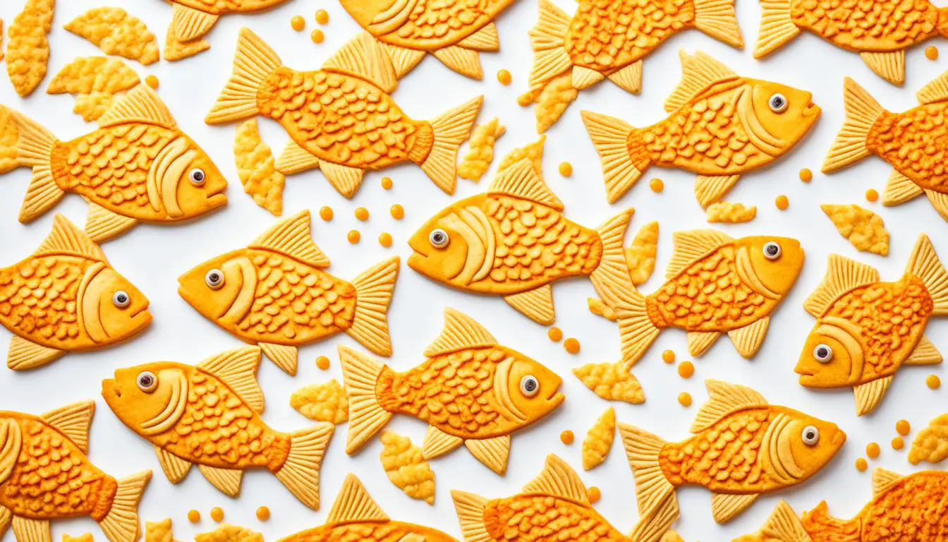 are goldfish good for you