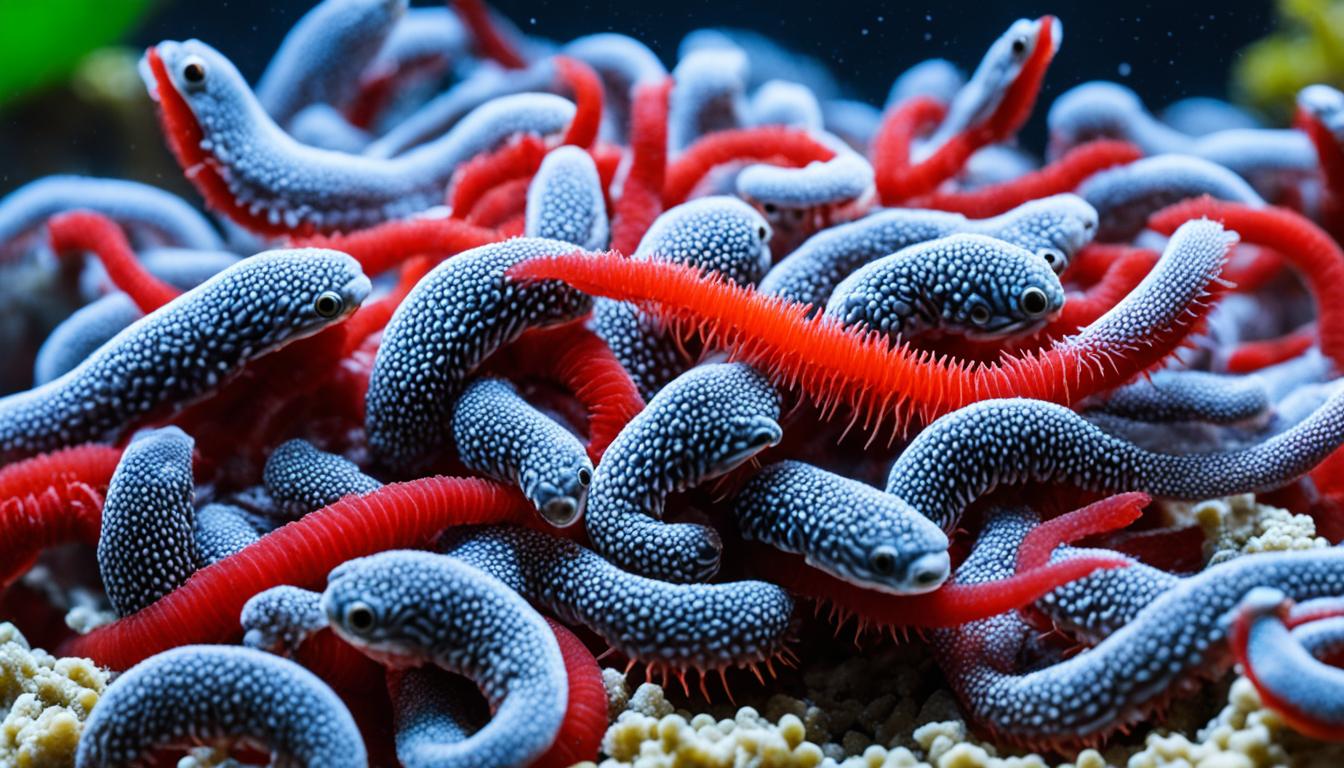 Can Goldfish Eat Bloodworms? Diet Safety Tips