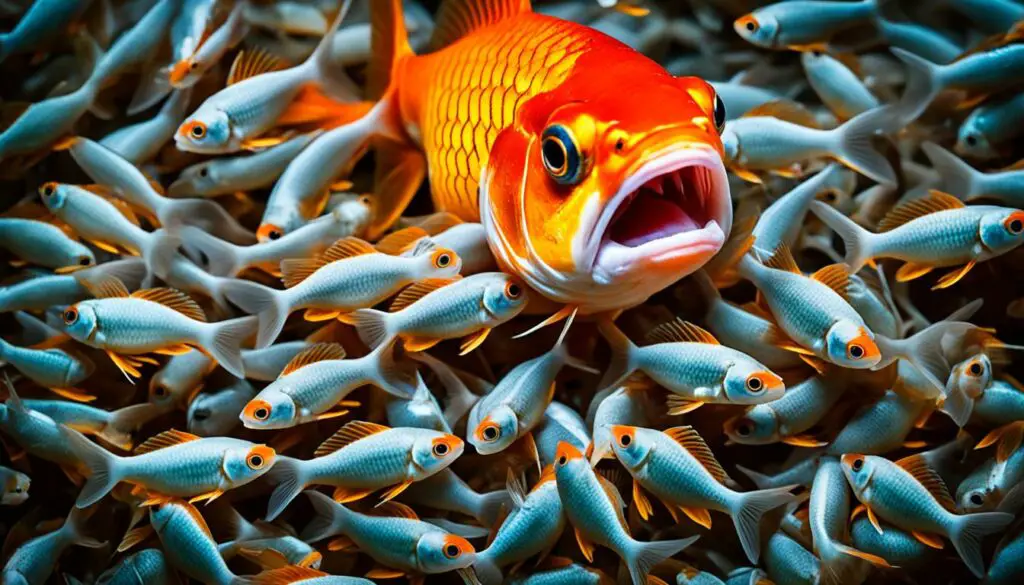 Can Goldfish Eat Bloodworms? Diet Safety Tips