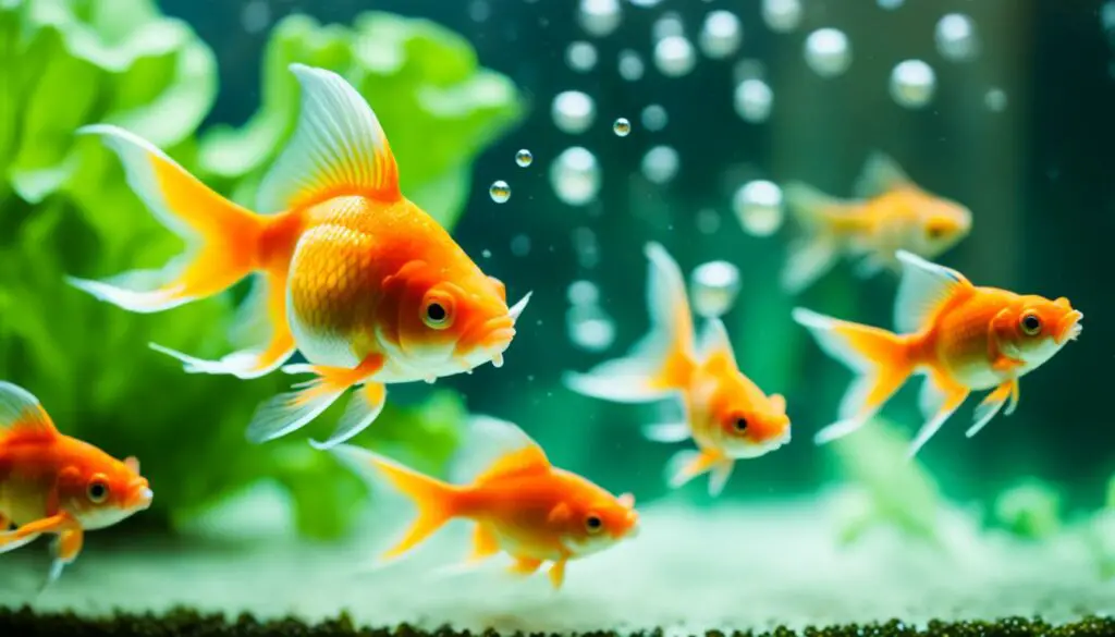 Can Goldfish Eat Lettuce? Safe Feeding Tips
