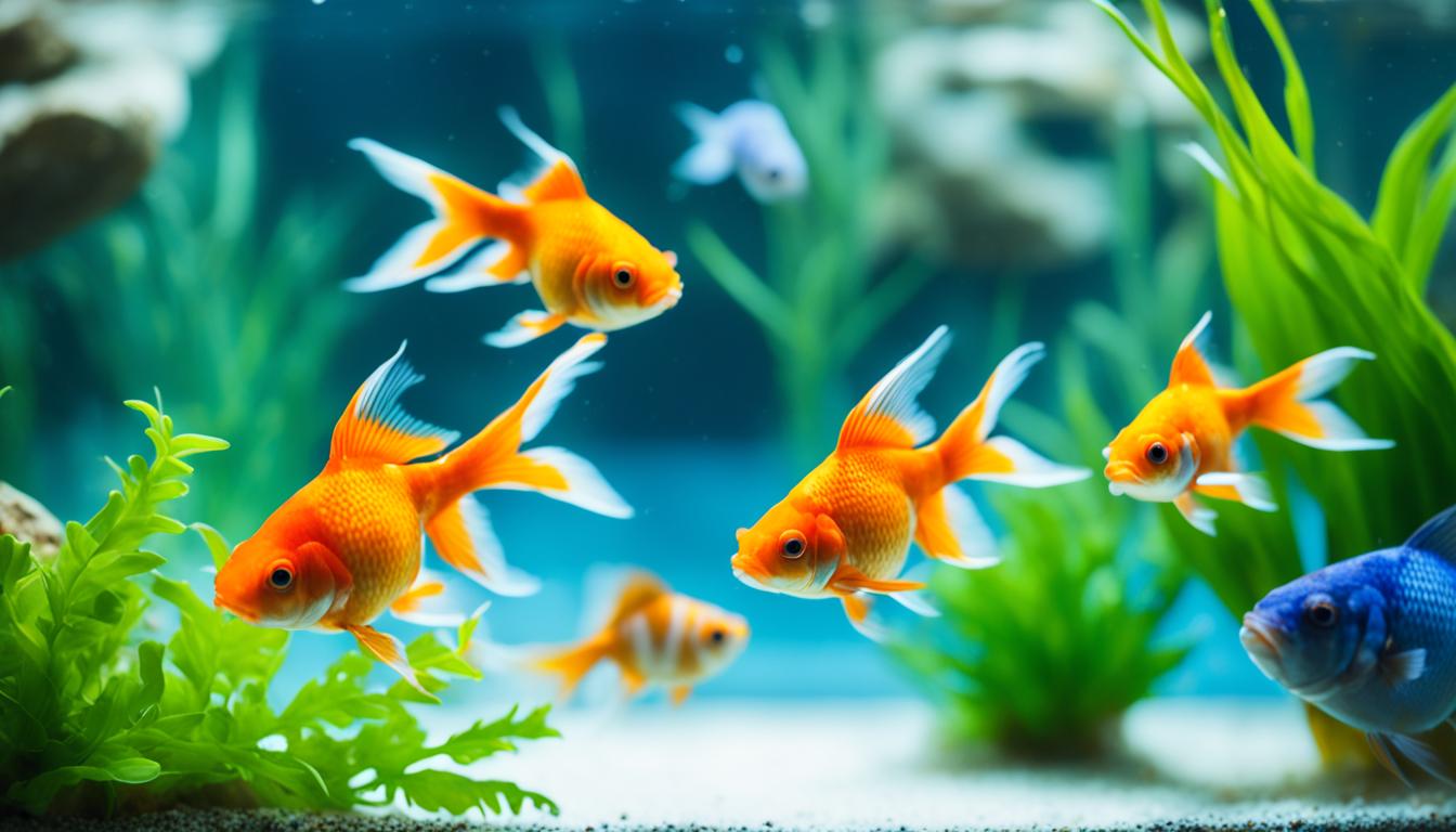 do goldfish need friends