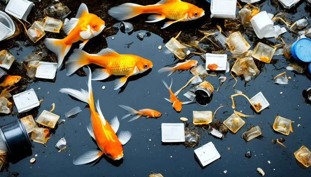 ethical concerns of eating goldfish
