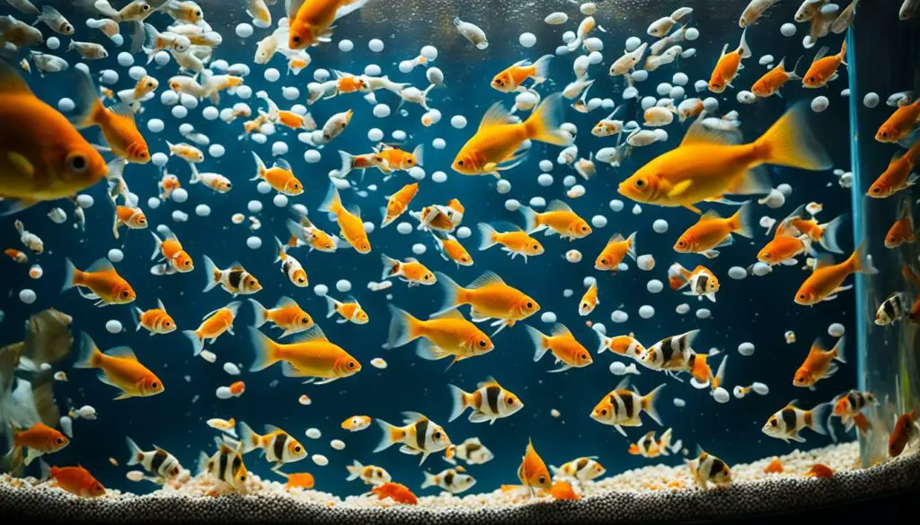 Can Tropical Fish Eat Goldfish Food? Find Out!
