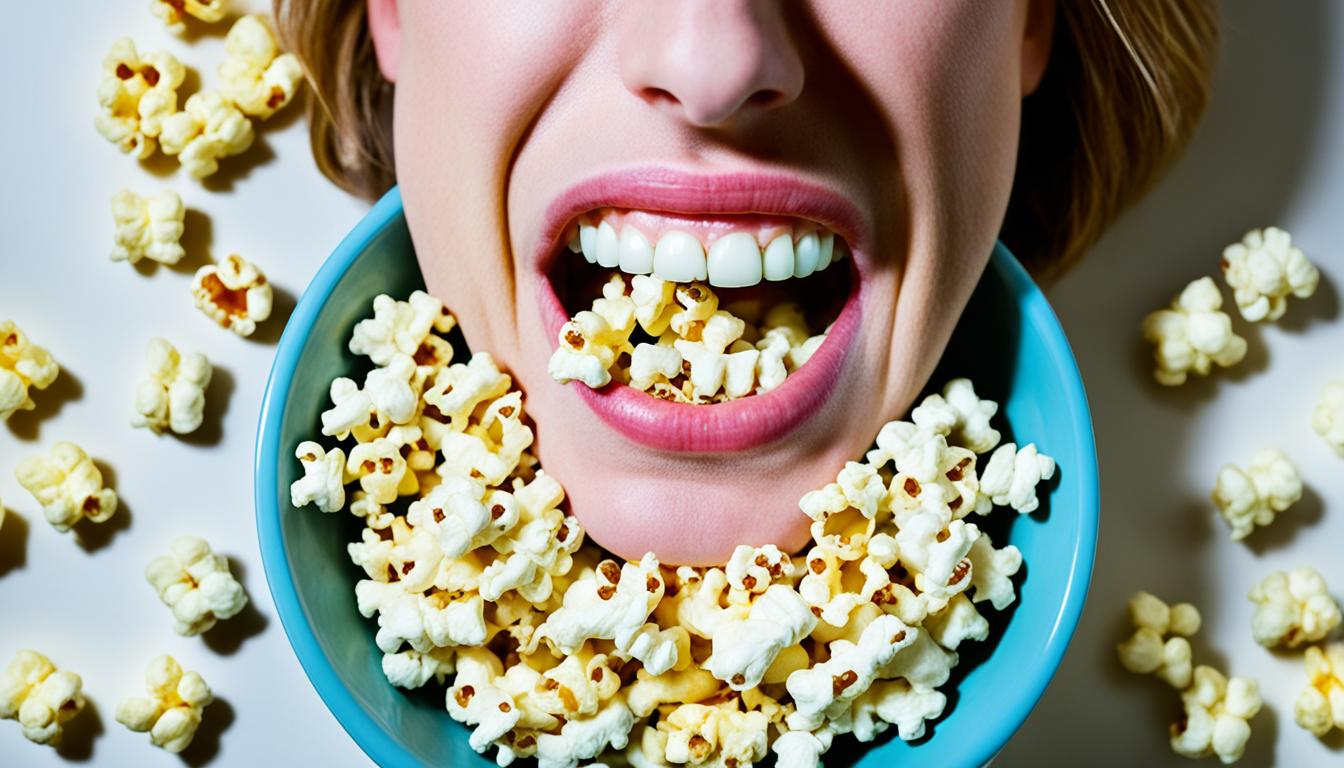 Eating Goldfish Crackers with Braces Yes or No?