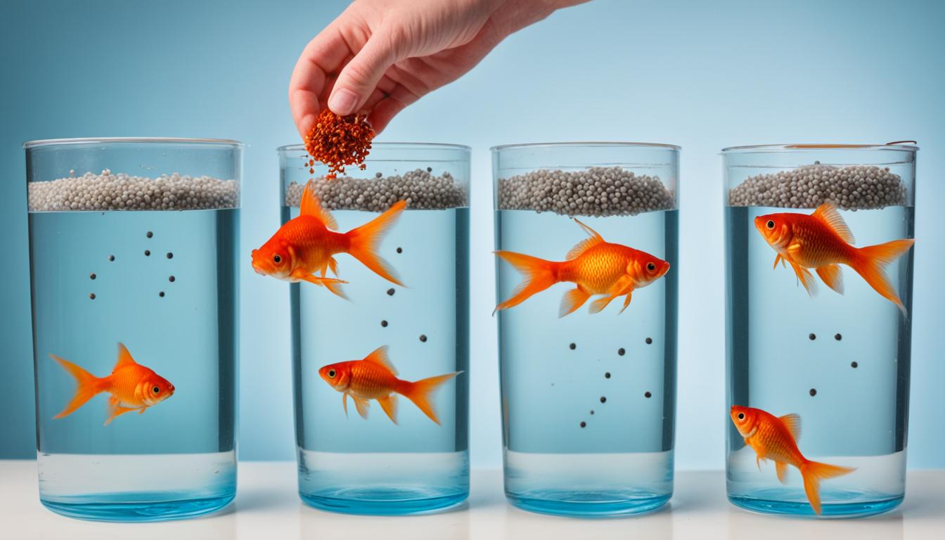 Can Goldfish Eat Bloodworms? Diet Safety Tips