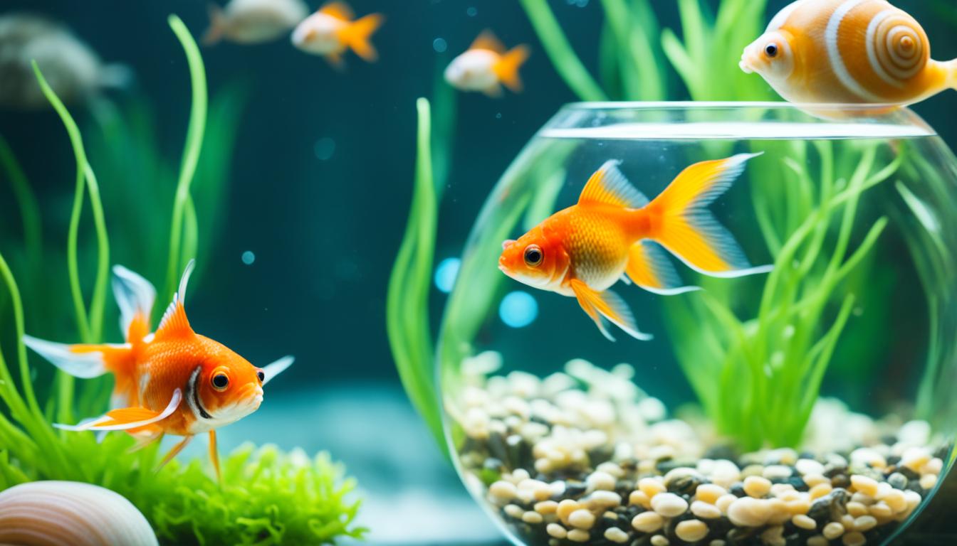 Will Goldfish Eat Snails? Aquarium Insights Revealed