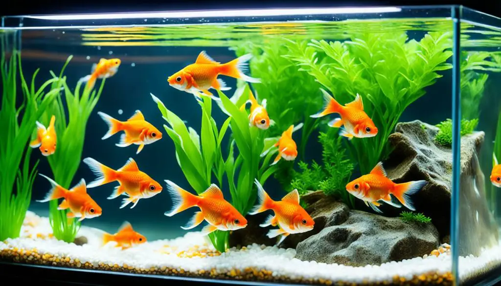 goldfish care tips