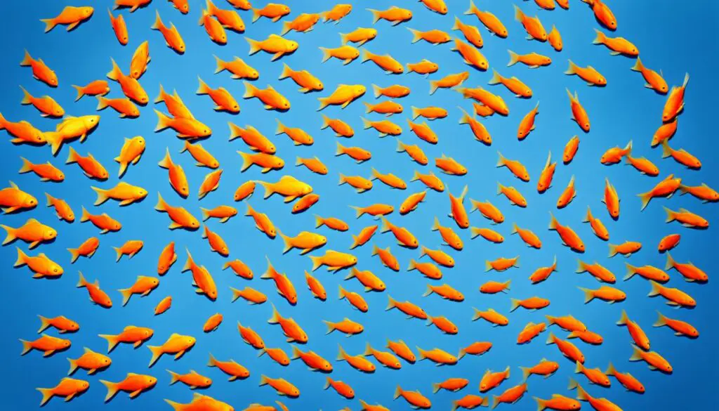 goldfish color symbolism