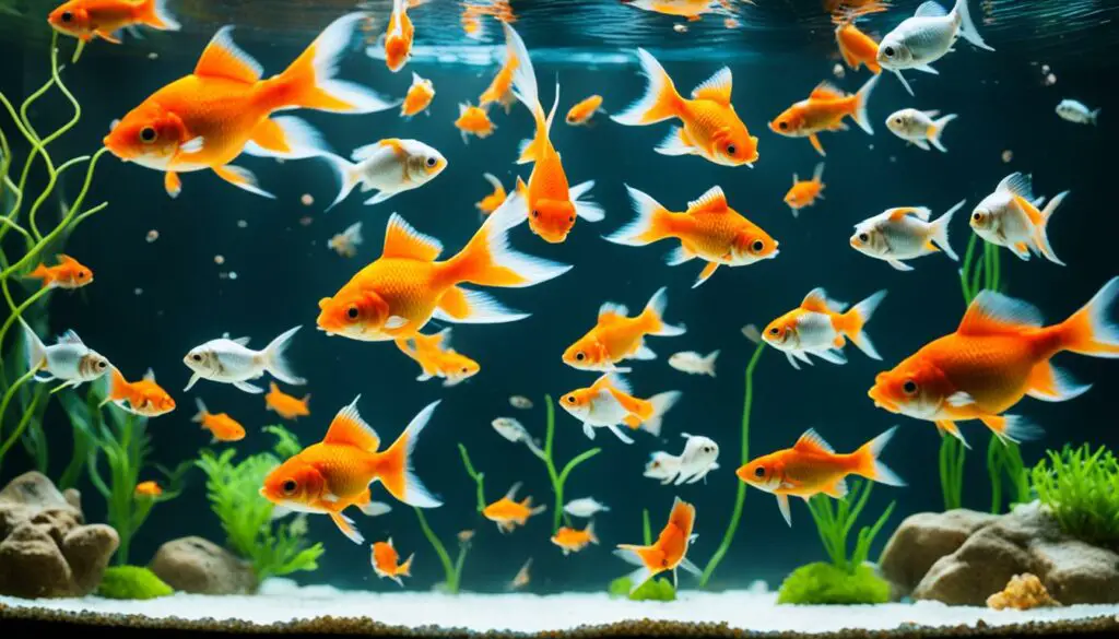 goldfish compatibility