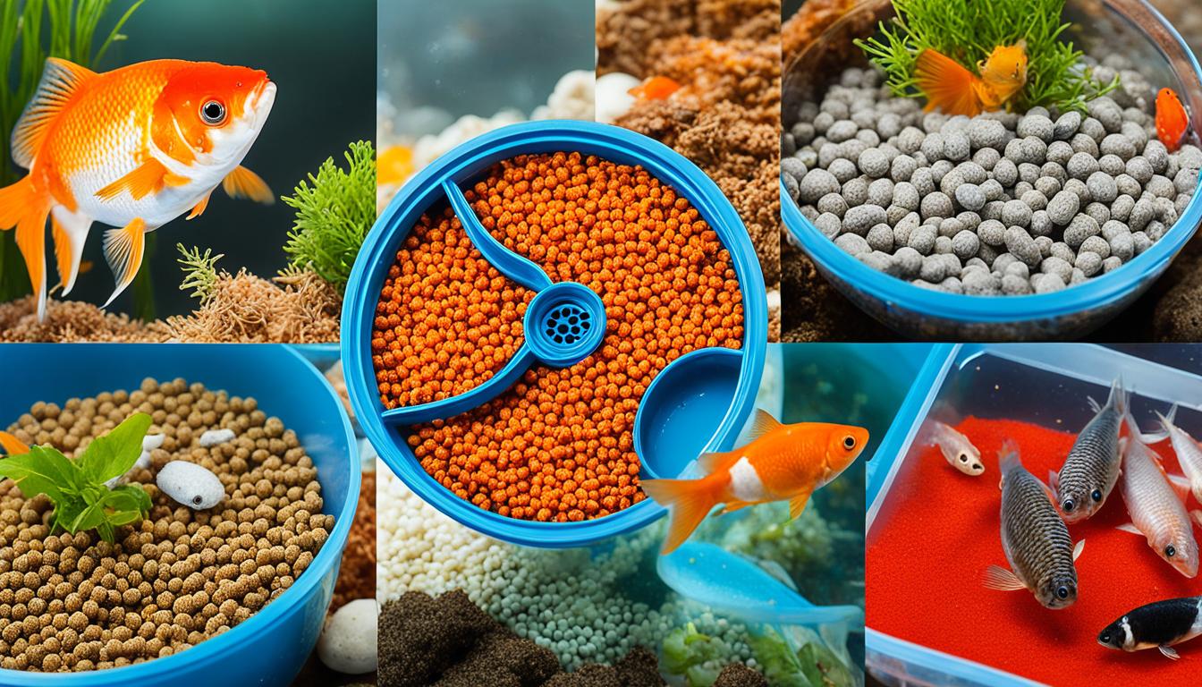 Can Goldfish Eat Bloodworms? Diet Safety Tips
