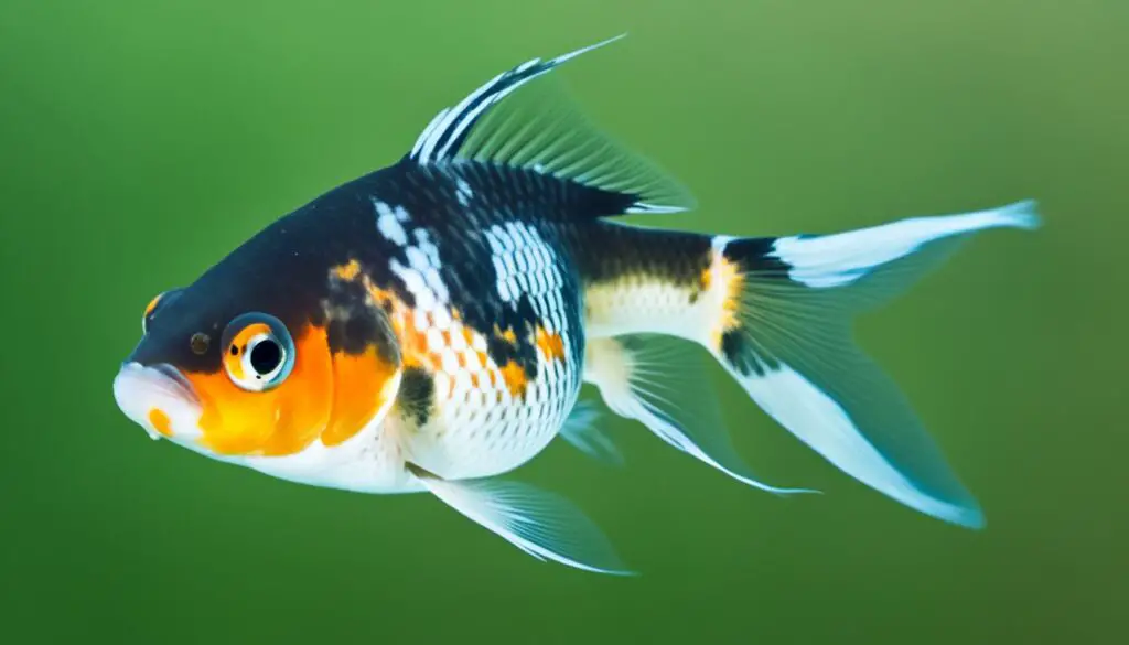 goldfish disease symptoms