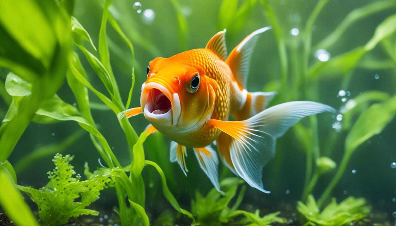 Will Goldfish Eat Mosquito Larvae? Find Out!