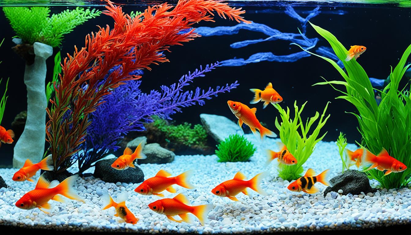 View of Goldfish Size, Life Expectancy and Tank Recommendations - Coldwater ...
