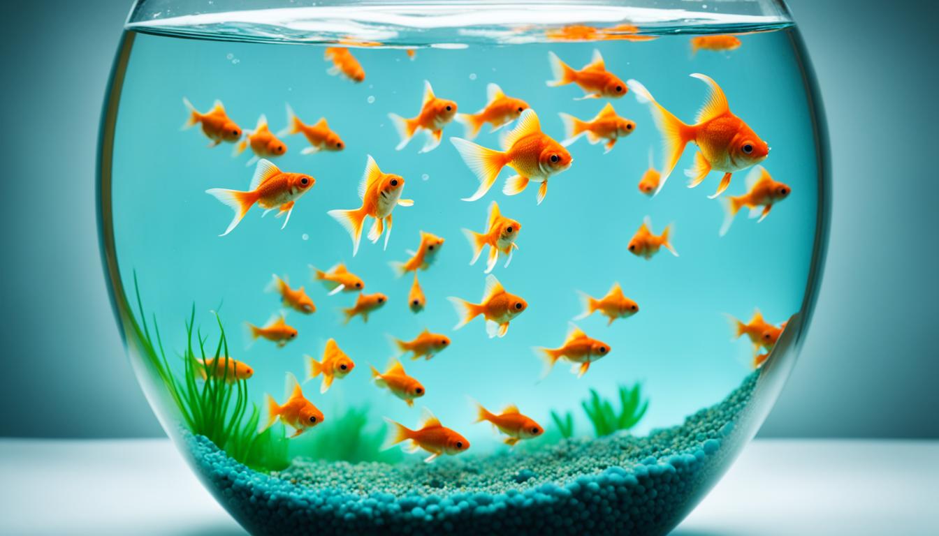 Photo inspiration: Fresh Look at Goldfish Growth Fact Vs Tank Size Myth