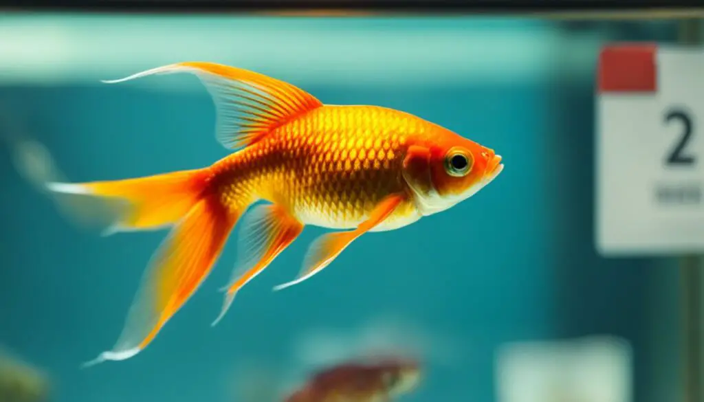 medium goldfish price