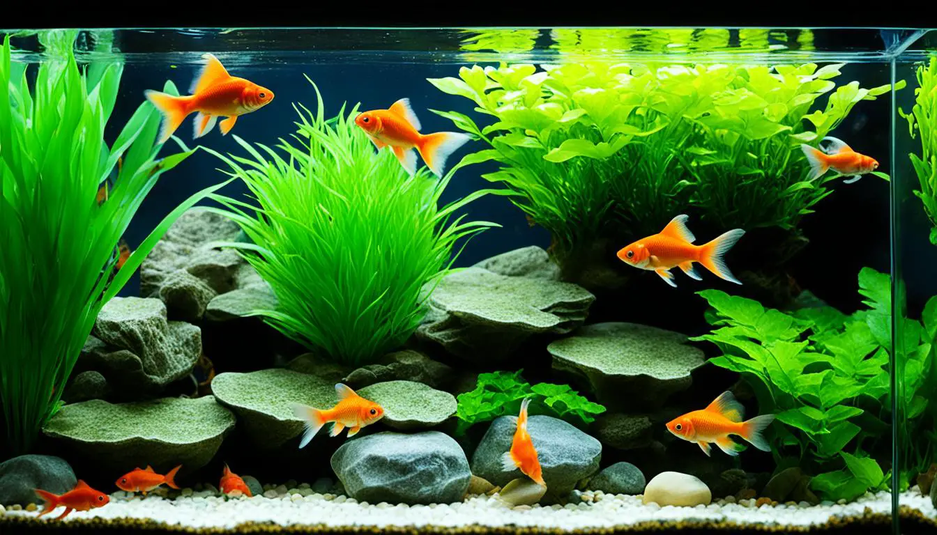 what to do with unwanted goldfish