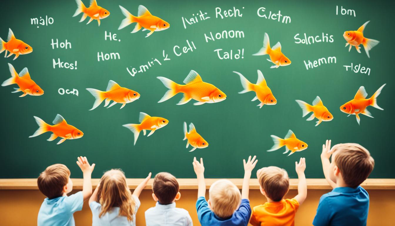 why are goldfish called goldfish