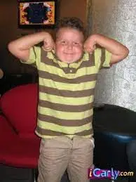Ethan Munck (Guppy on iCarly) | Funny reaction pictures, Icarly, Funny pictures